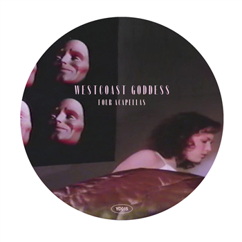 Westcoast Goddess - Four Acapellas - YUNG DUMB Records