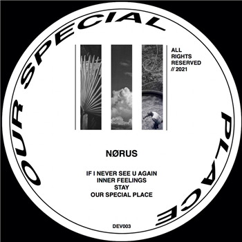 Nørus - Our Special Place EP - Deviant Episode