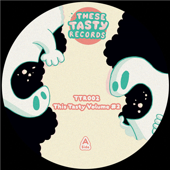 Various Artists - This Tasty Volume #2 - These Tasty Records