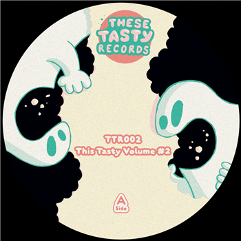 Various Artists - This Tasty Volume #2 - These Tasty Records Various Artists - This Tasty Volume #2 - These Tasty Records