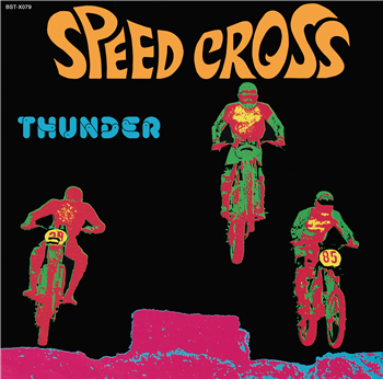 Thunder - Speed Cross - BEST RECORD