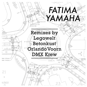 Fatima Yamaha - Day We Met Remixes - Magnetron Music