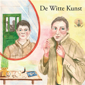 De Witte Kunst - De Witte Kunst - Magnetron Music