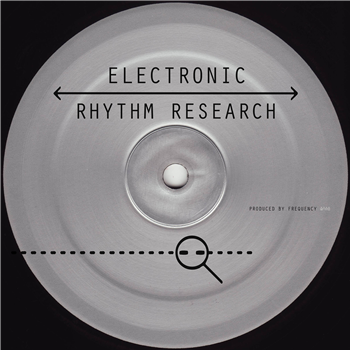 Frequency - Panic Mode EP - Repetitive Rhythm Research