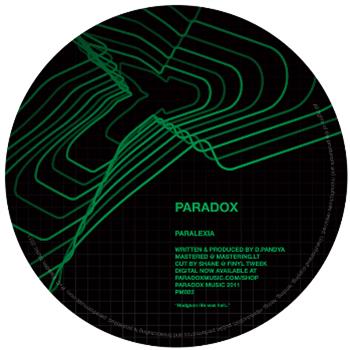 Paradox - Paradox Music