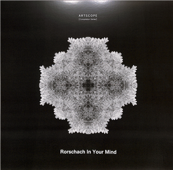 Svarog, Yohan, Worg, Einox - RORSCHACH IN YOUR MIND - Artscope Svarog, Yohan, Worg, Einox - RORSCHACH IN YOUR MIND - Artscope