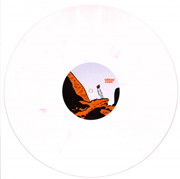 Unknown Artist - QNQN3589 (WHITE RED MARBLED VINYL) - QNQN Unknown Artist - QNQN3589 (WHITE RED MARBLED VINYL) - QNQN