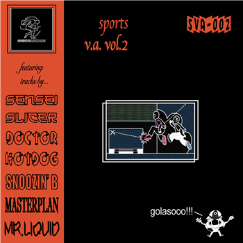 Sensei Slicer, Doctor Hotdog, Snoozin B, Masterplan, Mr. Liquid - Sports Various Artists 02 - Sports Records Sensei Slicer, Doctor Hotdog, Snoozin B, Masterplan, Mr. Liquid - Sports Various Artists 02 - Sports Records