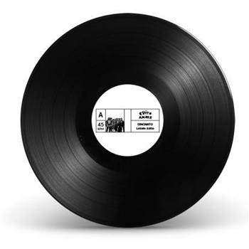Various Artists - Edito Amore 04 (handstamped Vinyl) - Edito Amore