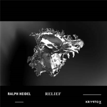 Ralph Heidel - Relief - Kryptox