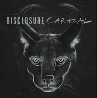 DISCLOSURE - CARACAL (2 X Transparent Vinyl) - Universal / Island
