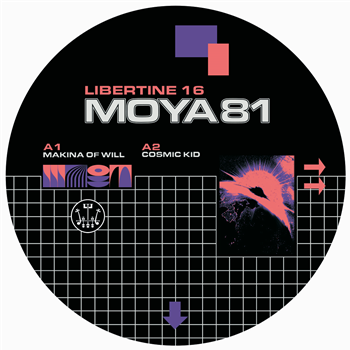 Moya81 - Libertine 16 - Libertine Records