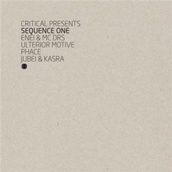 VA - Sequence One EP - Critical Music