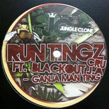 Run Tingz Cru Feat. Blackout J.A - Run Tingz Recordings
