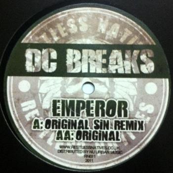 DC Breaks - Restless Natives