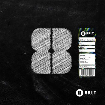 Oliver Schories - Monza - 8bit Records