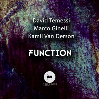David Temessi, Marco Ginelli, Kamil Van Derson - Function - Neuhain