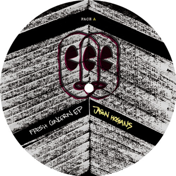 JASON HOGANS - FRESH CONCERN EP - Alelah Records JASON HOGANS - FRESH CONCERN EP - Alelah Records