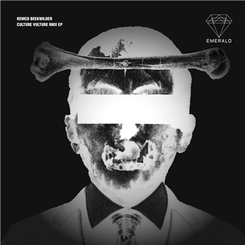 Remco Beekwilder remix I Hate Models / Cleric & more - Culture Vulture RMX EP [printed sleeve] - VA - Emerald