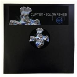 Cuften - Solar Ashes [stickered sleeve] - Planet Phuture
