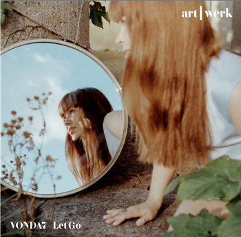 VONDA7 - Let Go (Clear Vinyl) - art | werk