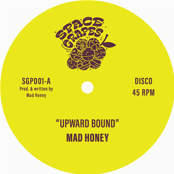 MAD HONEY - (One Per Person) - SPACE GRAPES