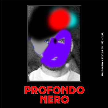 VARIOUS ARTISTS - PROFONDO NERO - Dekmantel