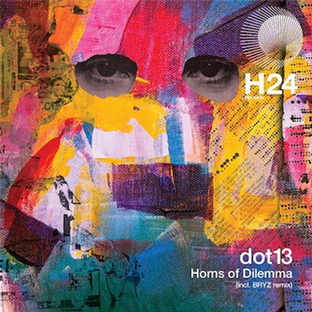 dot13 - Horns of Dilemma - H24 Records dot13 - Horns of Dilemma - H24 Records