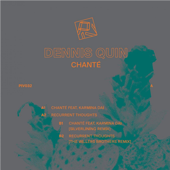 Dennis Quin - Chanté - PIV