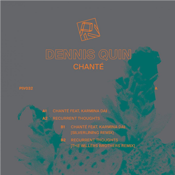 Dennis Quin - Chanté - PIV Dennis Quin - Chanté - PIV