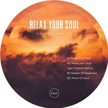Sascha Sonido - Relax Your Soul - CUE
