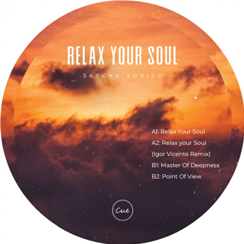 Sascha Sonido - Relax Your Soul - CUE Sascha Sonido - Relax Your Soul - CUE