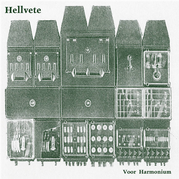 Hellvete - Muziek Voor Harmonium - Aguirre
