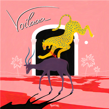 VOILAAA - VOICIII (Gatefold 2 X LP) - Favorite Recordings