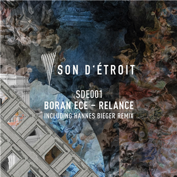 Boran Ece - Relance (Including Hannes Bieger Remix) - Son d’Étroit