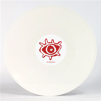 Unknown - Cog In The Wheel (White Vinyl) - NANN