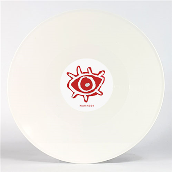 Unknown - Cog In The Wheel (White Vinyl) - NANN Unknown - Cog In The Wheel (White Vinyl) - NANN