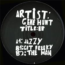 Gene Hunt - EP - P&D Recordings
