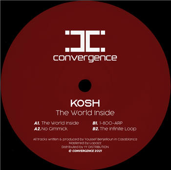 Kosh - The World Inside - Convergence