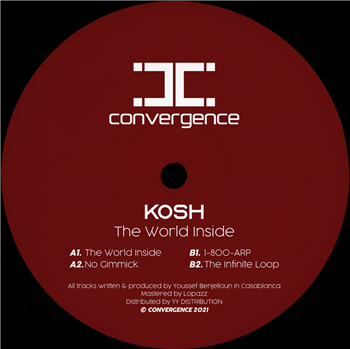 Kosh - The World Inside - Convergence Kosh - The World Inside - Convergence