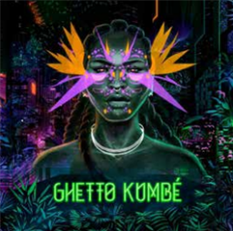 GHETTO KUMBE - GHETTO KUMBE (Neon Orange Vinyl) - ZZK Records