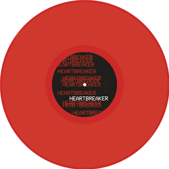 Jansons - Heartbreaker (Red Vinyl) - Revival New York