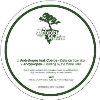Andyskopes feat Coerce - Utopia Music