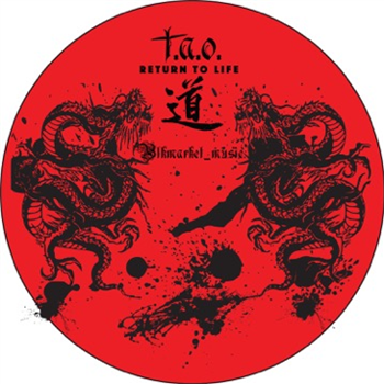 T.A.O. [Taimur.Amo.Ostara] - RETURN TO LIFE E.P - BLKMARKET MUSIC