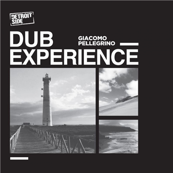 Giacomo Pellegrino - Dub Experience 2x12" - Detroit Side