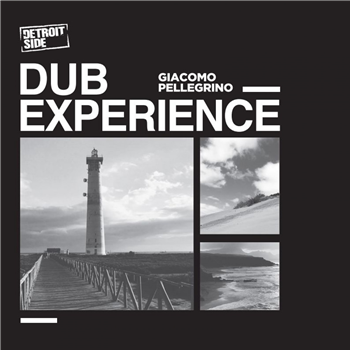 Giacomo Pellegrino - Dub Experience 2x12" - Detroit Side Giacomo Pellegrino - Dub Experience 2x12" - Detroit Side