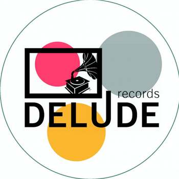 Various Artists - Connected Vol. 3 - Delude Records Various Artists - Connected Vol. 3 - Delude Records