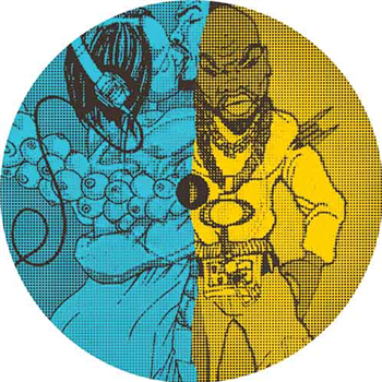 D. Ren 1 / Bobby Wright / Faze 2 / K Alexi - 25th Anniversary Edition - Ugly Music D. Ren 1 / Bobby Wright / Faze 2 / K Alexi - 25th Anniversary Edition - Ugly Music