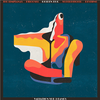 Golden Bug - Variations sur 3 Bancs (ft. The Limiñanas) - LA BELLE RECORDS Golden Bug - Variations sur 3 Bancs (ft. The Limiñanas) - LA BELLE RECORDS