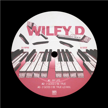 Wilfy D - New Lockdown Soul EP - Dansu Discs